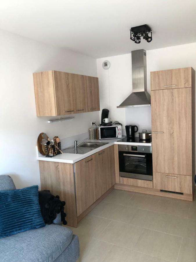 Hugines Apartment Wimereux Exterior foto