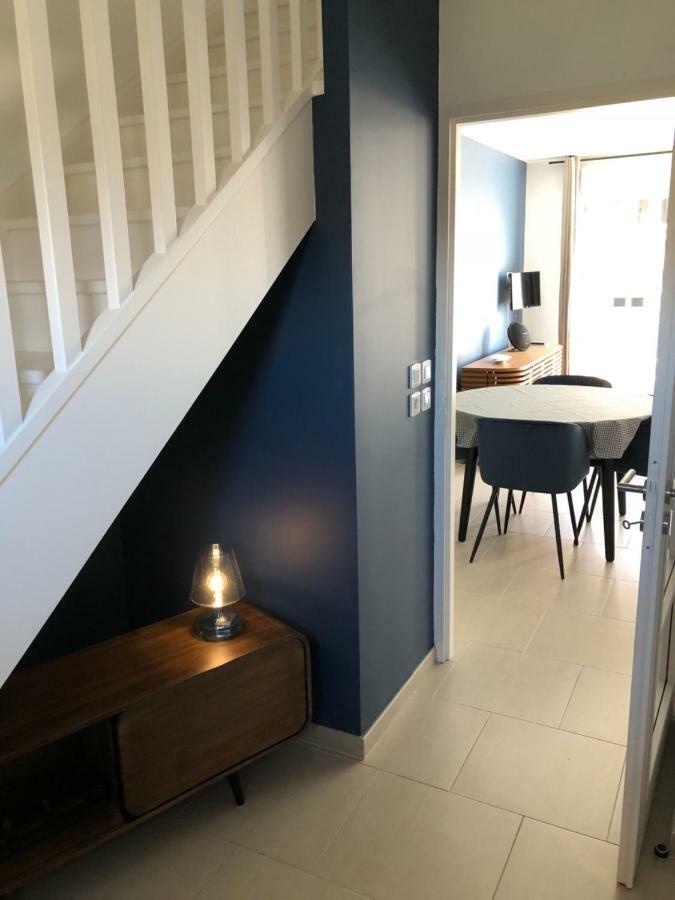 Hugines Apartment Wimereux Exterior foto