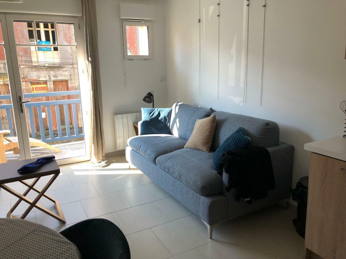 Hugines Apartment Wimereux Exterior foto