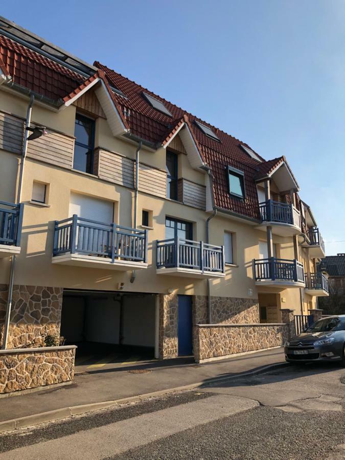 Hugines Apartment Wimereux Exterior foto